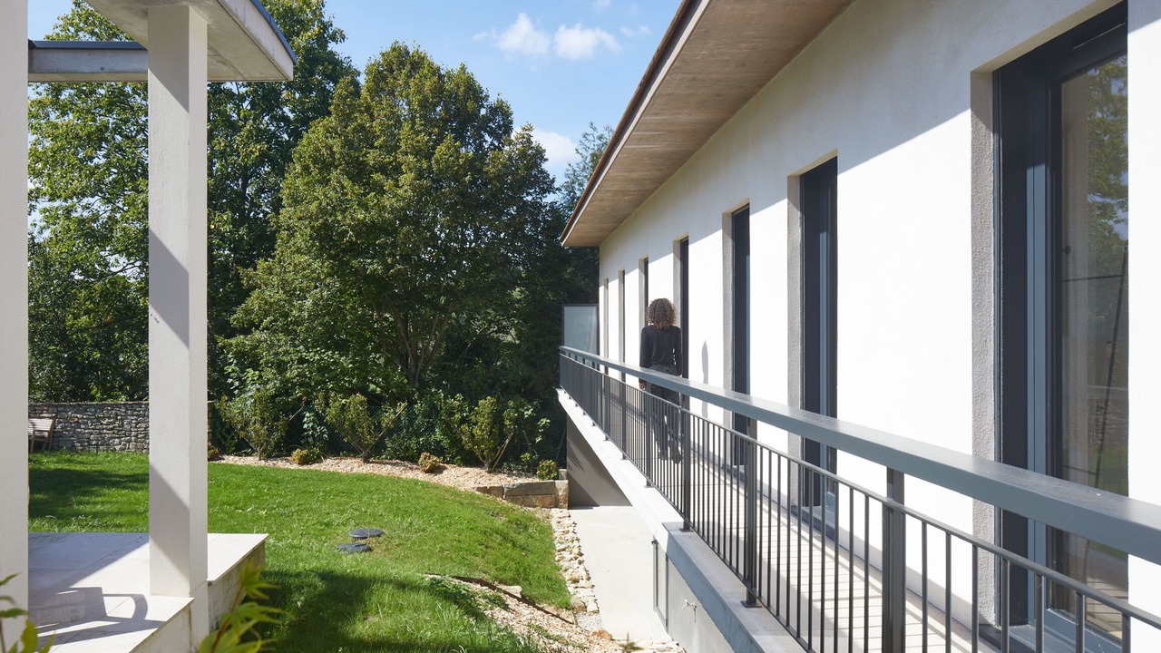 Photo of Patio Balcony in Villers-en-Arthies