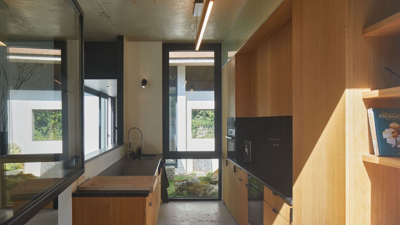 Photo of Kitchen in Villers-en-Arthies