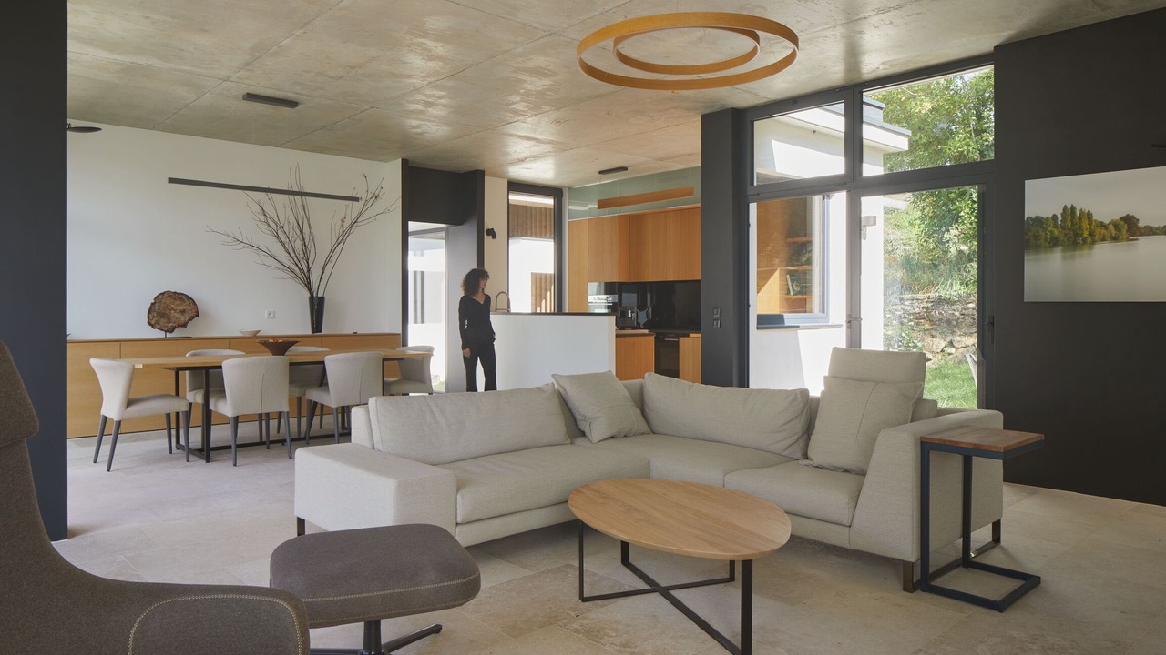 Photo of Livingroom in Villers-en-Arthies