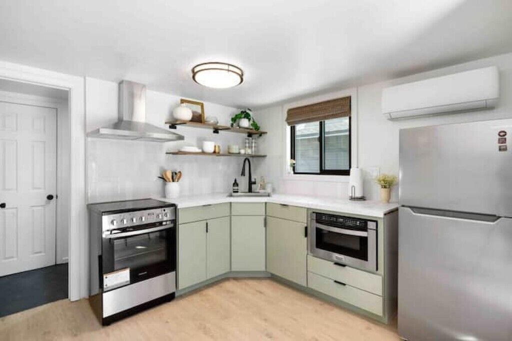 Photo of Kitchen in Bodfish