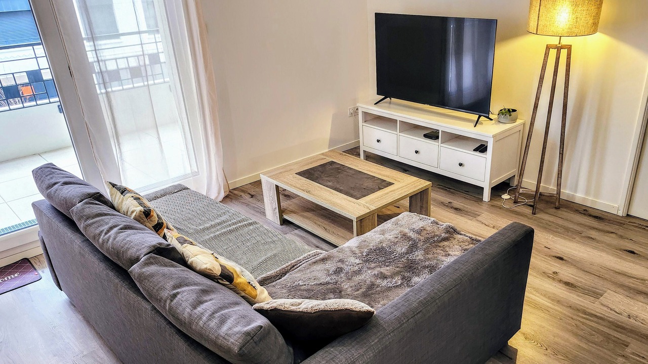 Photo of Livingroom in Saint-Ouen