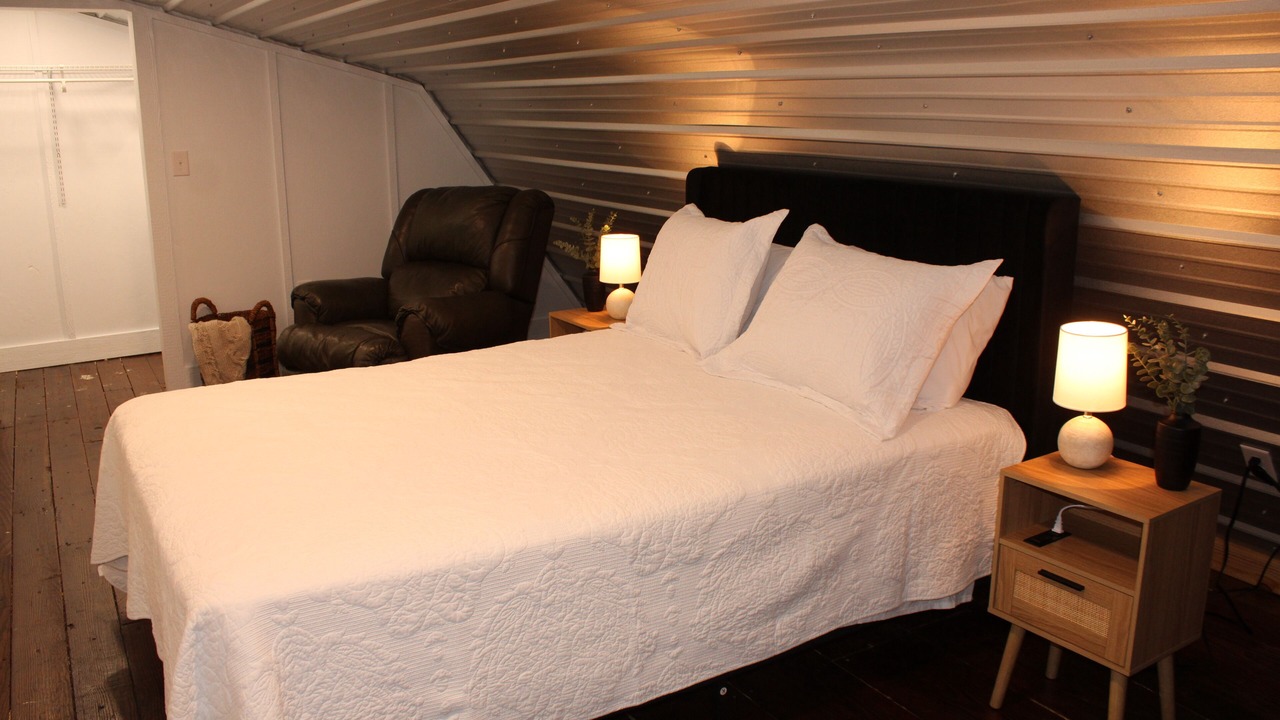Photo of Bedroom in Perkinston