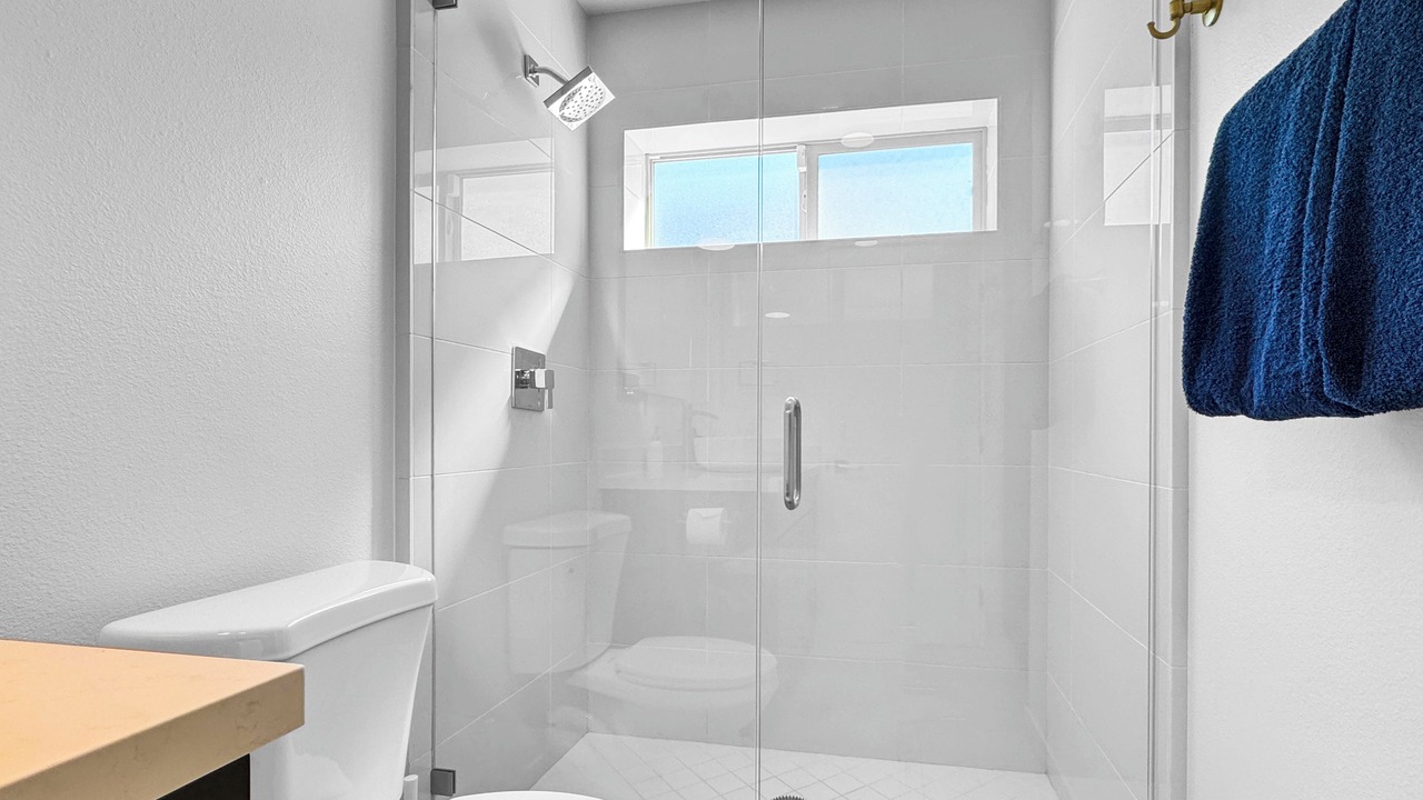 Photo of Bathroom in Chino Canyon