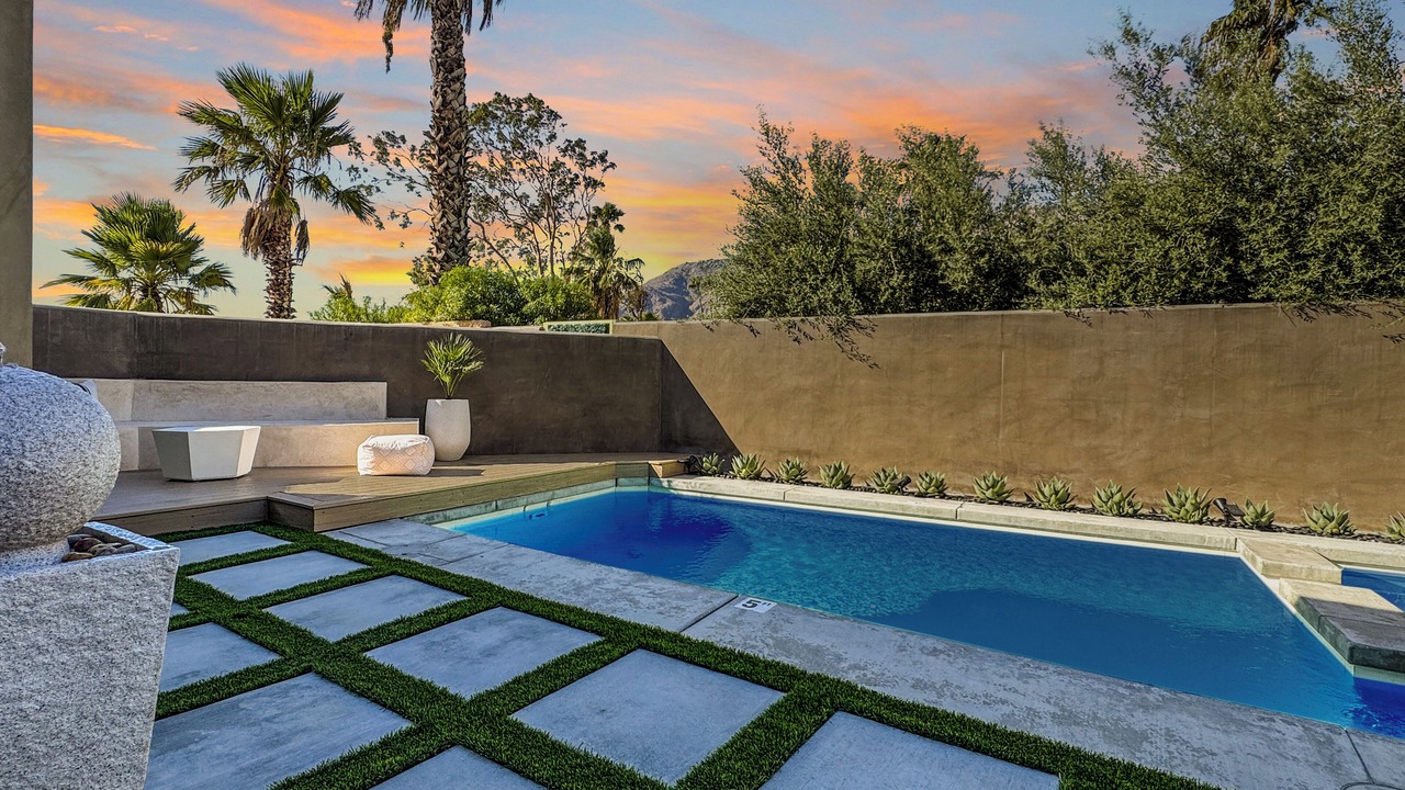 Photo of Outdoor in Chino Canyon