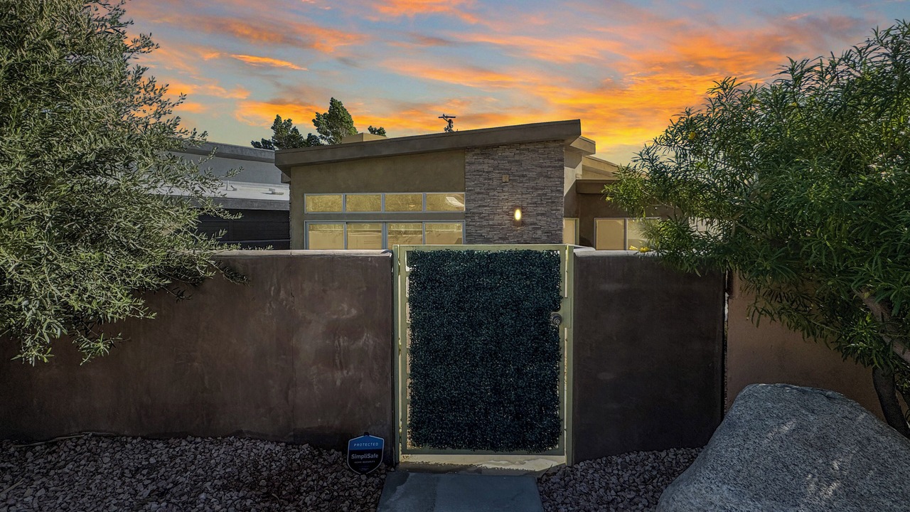 Photo of Outdoor in Chino Canyon