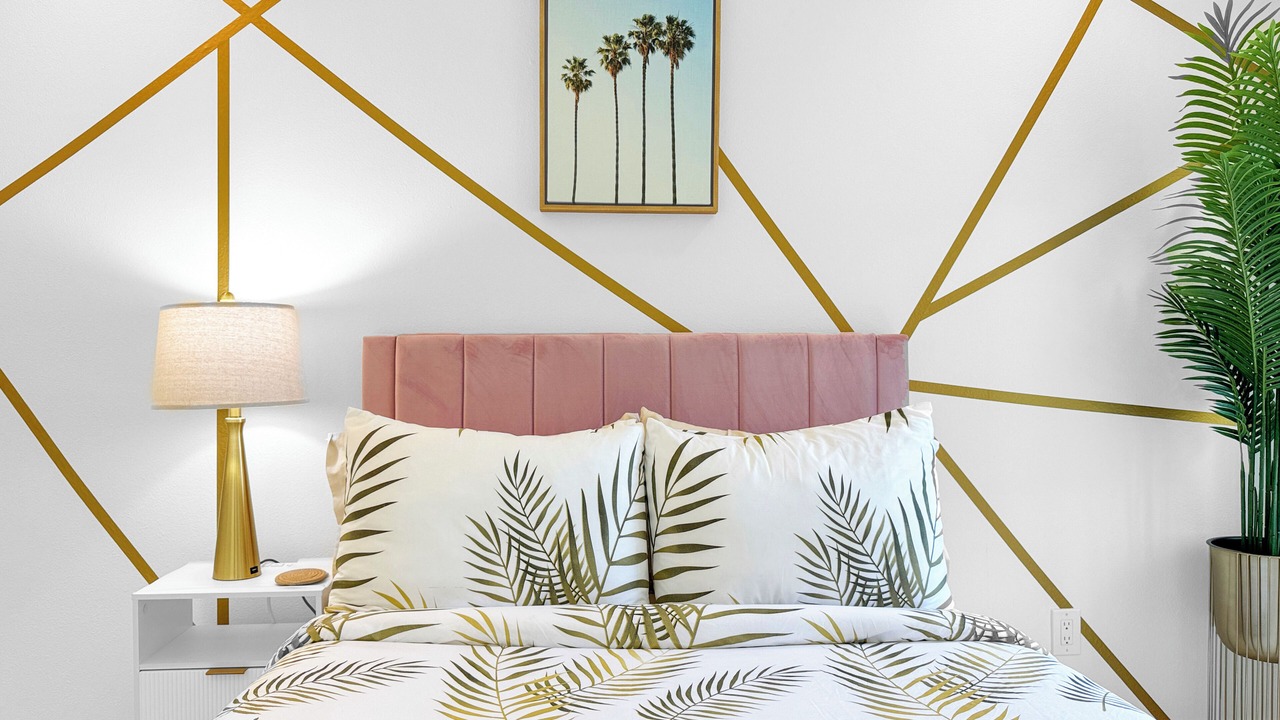Photo of Bedroom in Chino Canyon