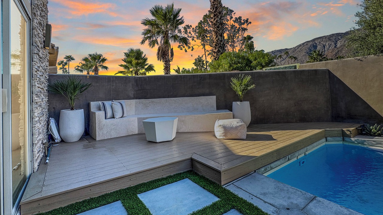 Photo of Outdoor in Chino Canyon