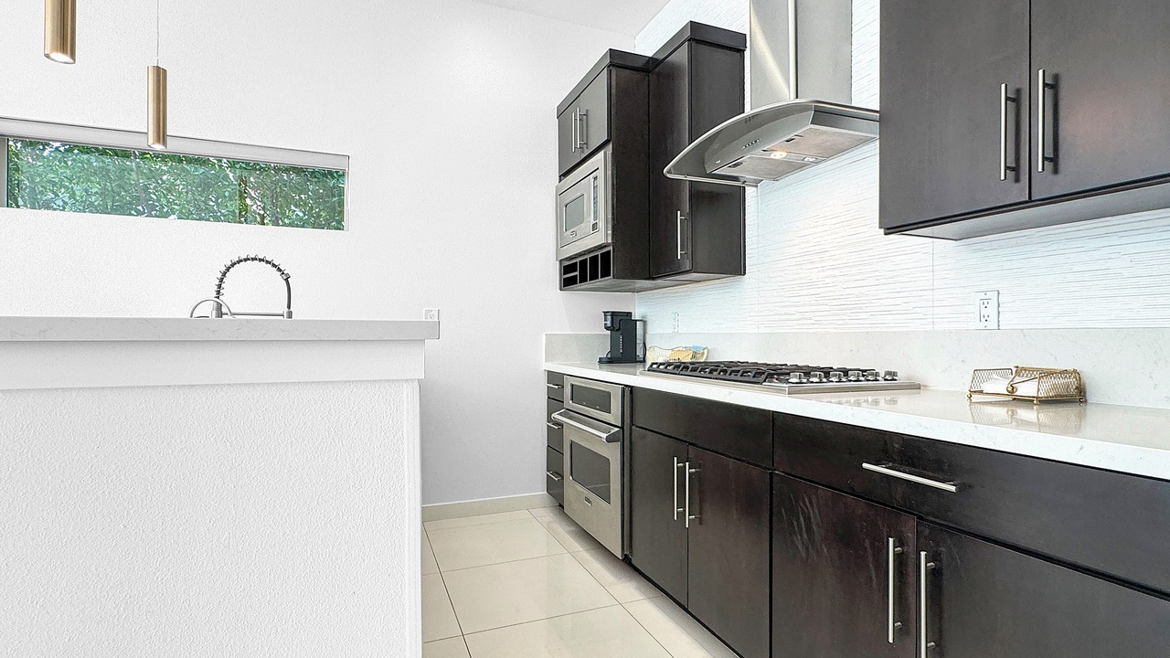 Photo of Kitchen in Chino Canyon
