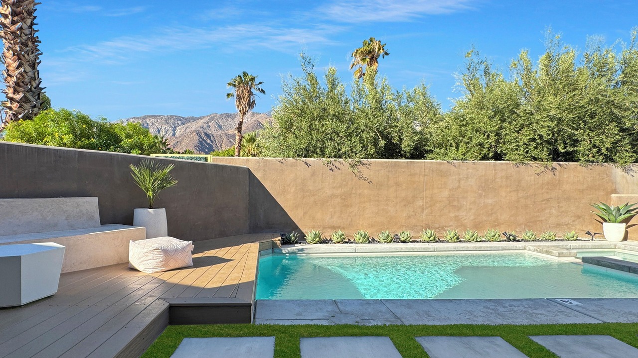 Photo of Outdoor in Chino Canyon
