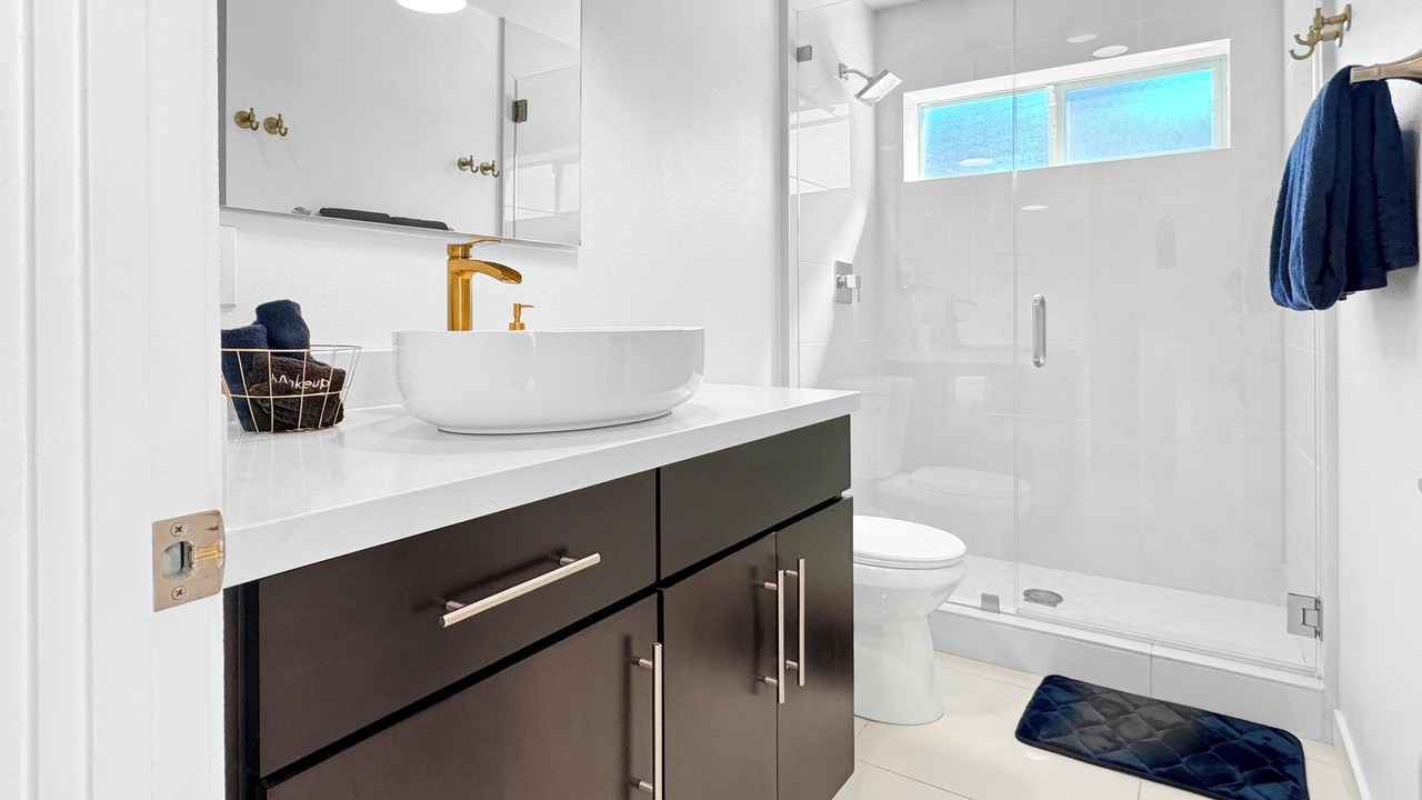 Photo of Bathroom in Chino Canyon