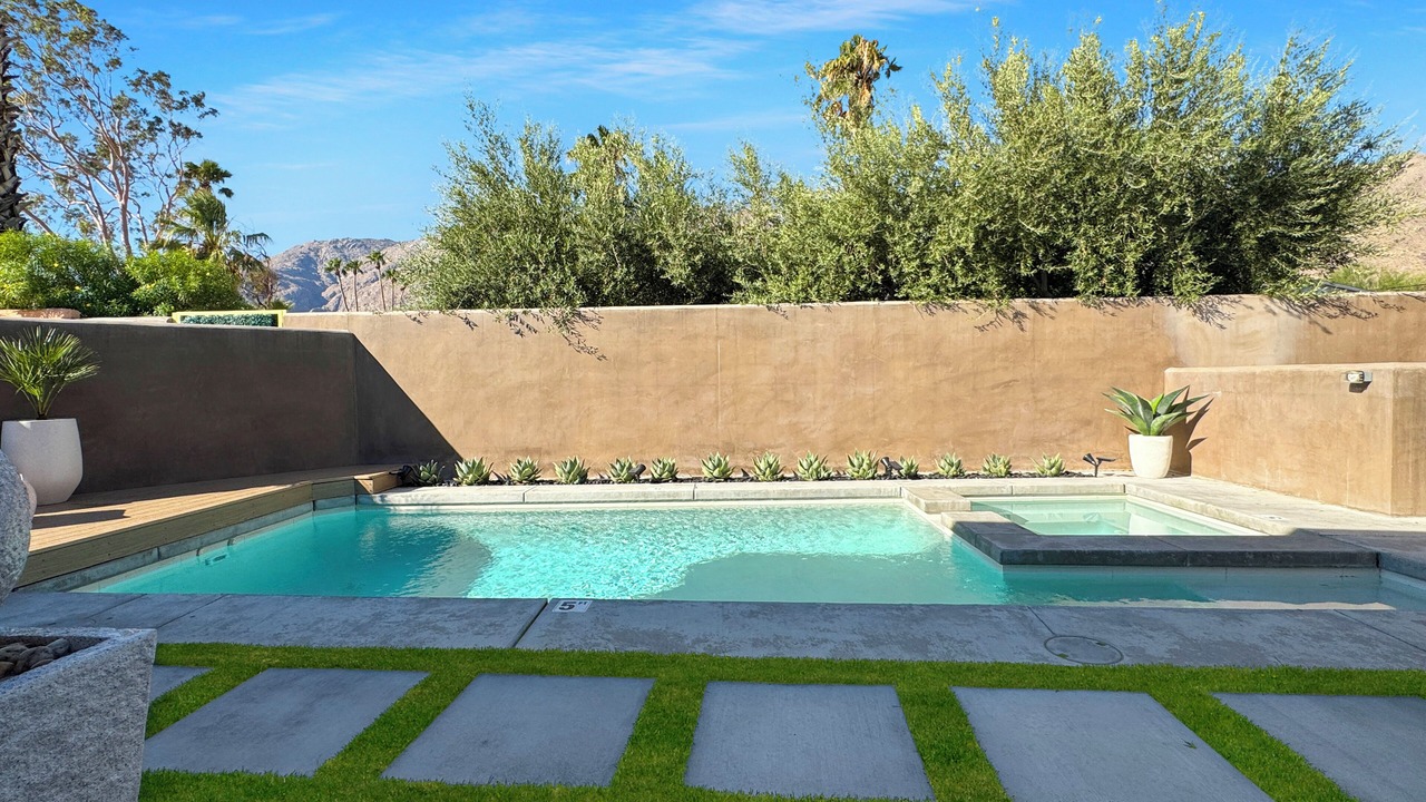 Photo of Outdoor in Chino Canyon