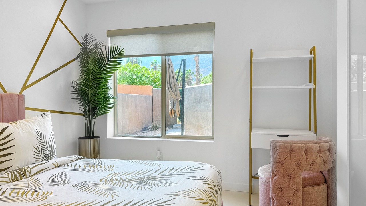 Photo of Bedroom in Chino Canyon