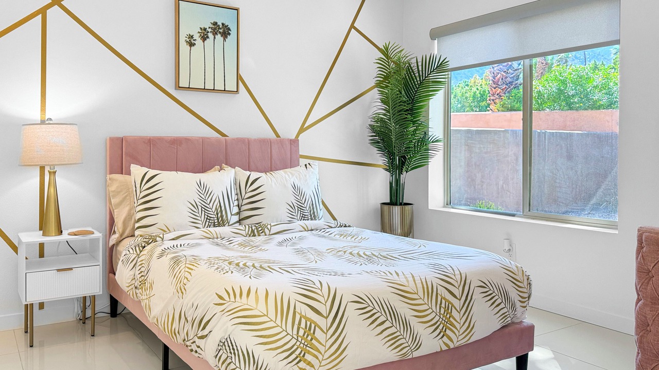 Photo of Bedroom in Chino Canyon
