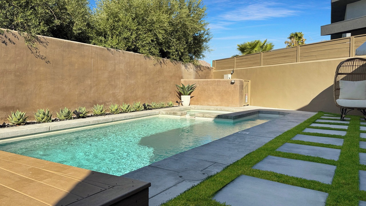 Photo of Outdoor in Chino Canyon