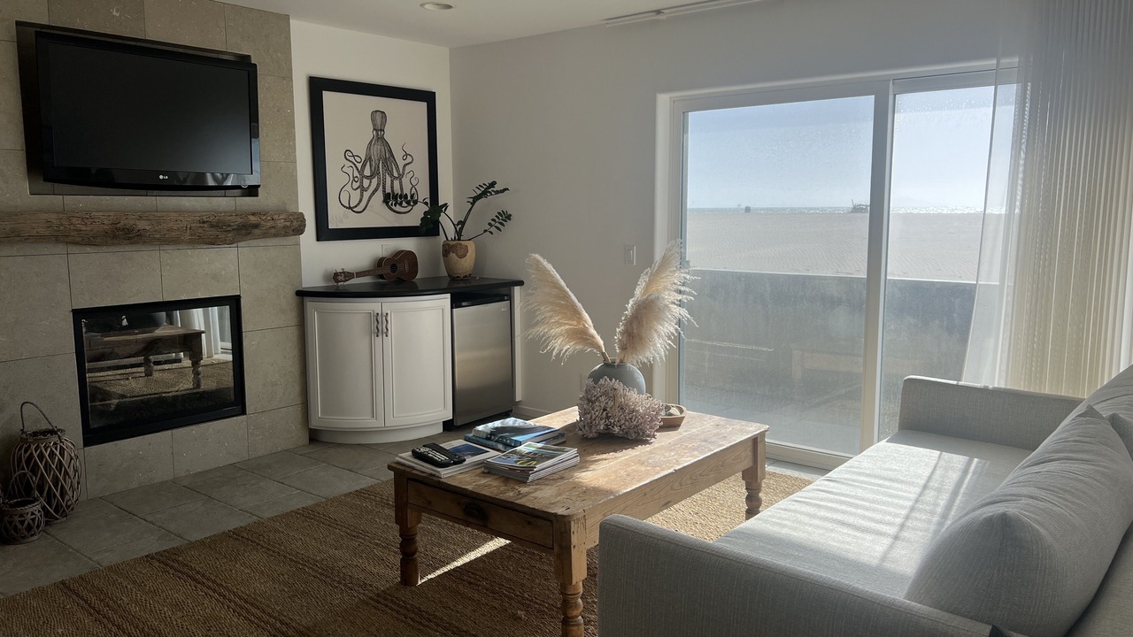 Photo of Bedroom in Hollywood Beach