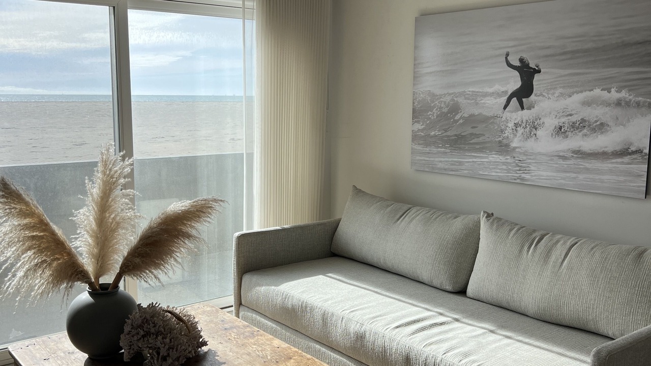 Photo of Bedroom in Hollywood Beach