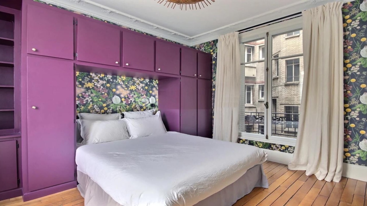 Photo of Bedroom in Notre-Dame-des-Champs