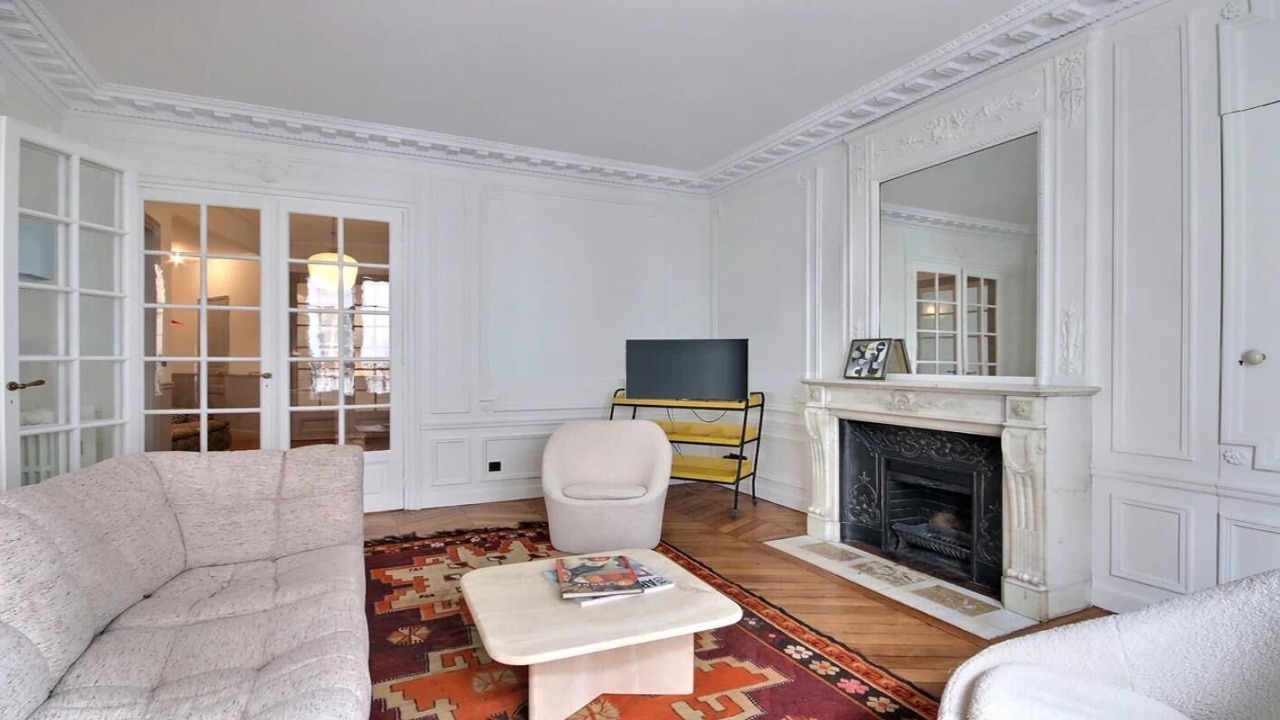 Photo of Livingroom in Notre-Dame-des-Champs