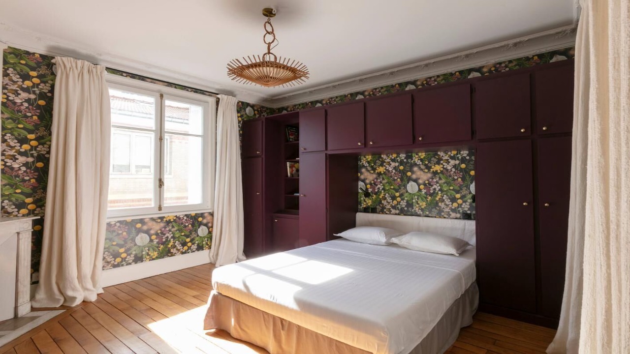Photo of Bedroom in Notre-Dame-des-Champs