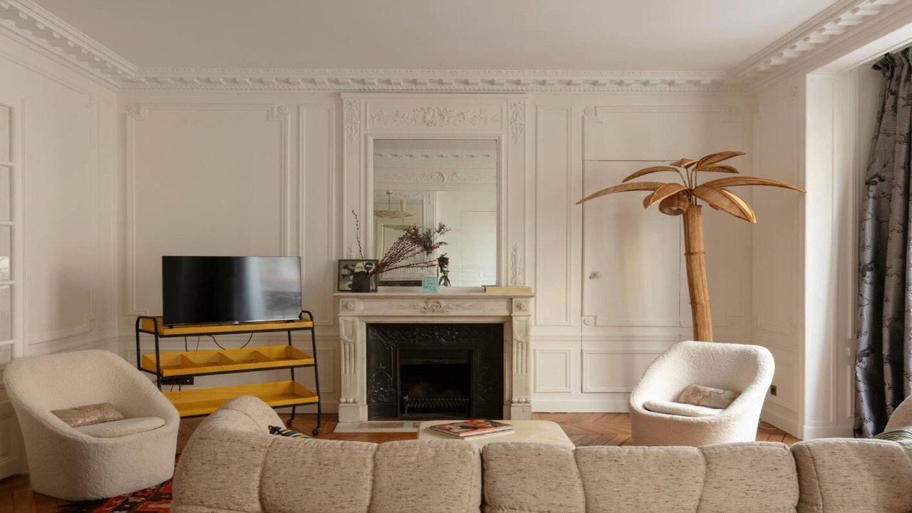 Photo of Livingroom in Notre-Dame-des-Champs