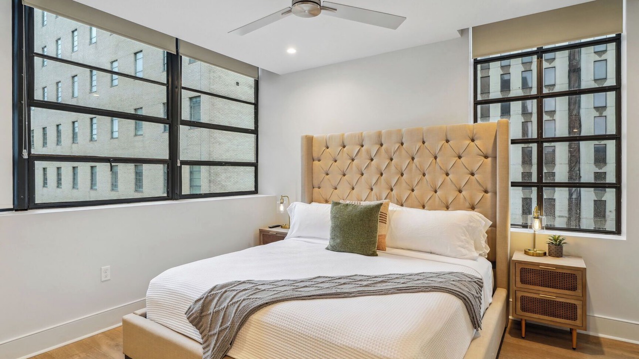Photo of Bedroom in Central Business District