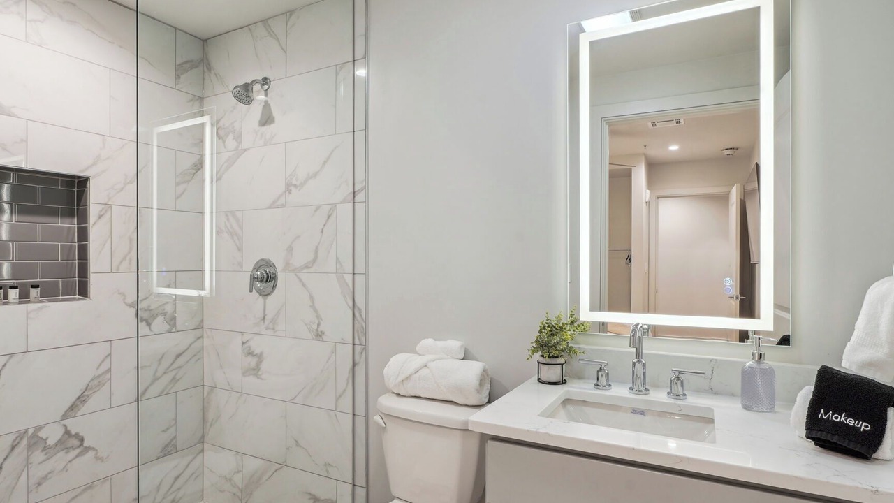 Photo of Bathroom in Central Business District