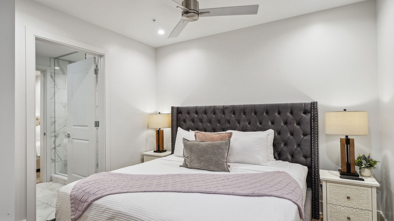 Photo of Bedroom in Central Business District