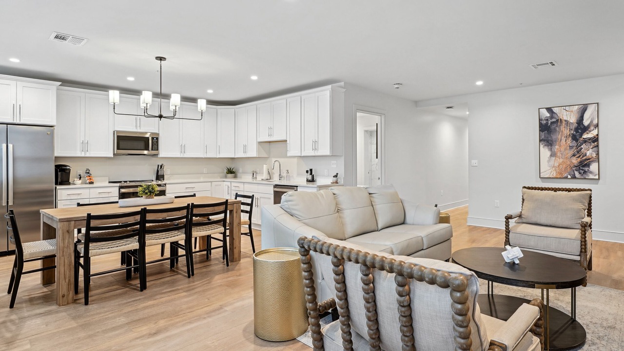Photo of Livingroom in Central Business District