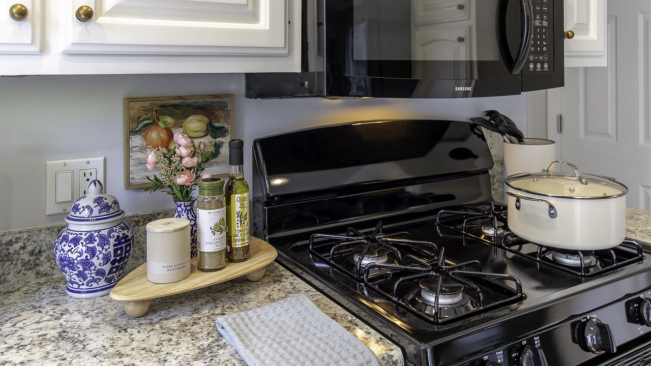 Photo of Kitchen in Sandwich