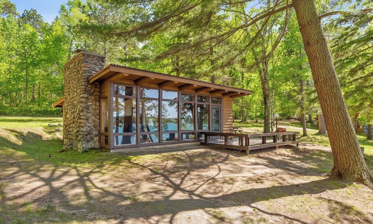 Photo of Patio Balcony in Park Rapids