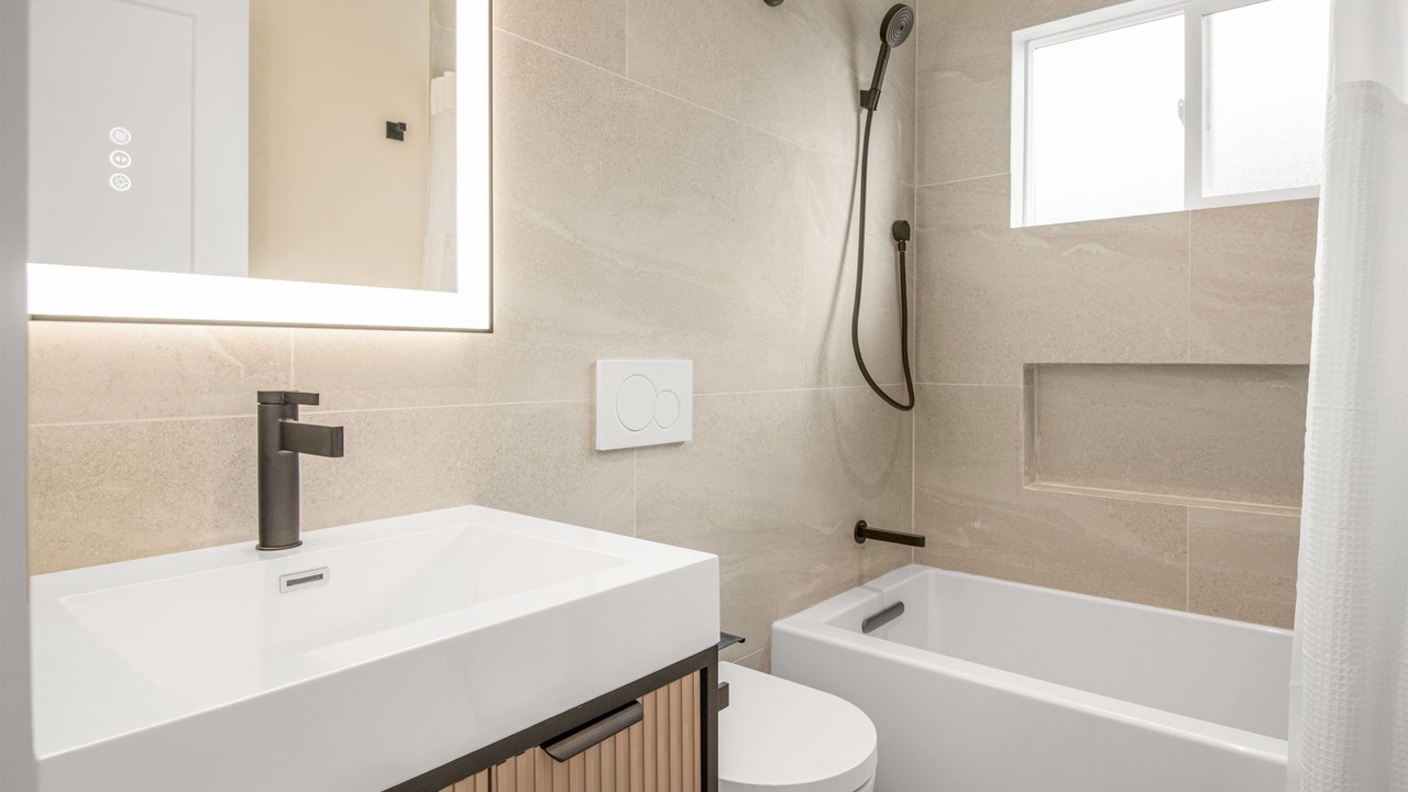 Photo of Bathroom in East Mesa