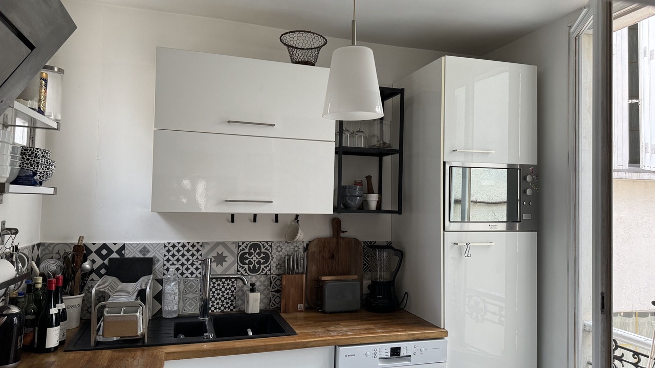 Photo of Kitchen in Bois-Colombes