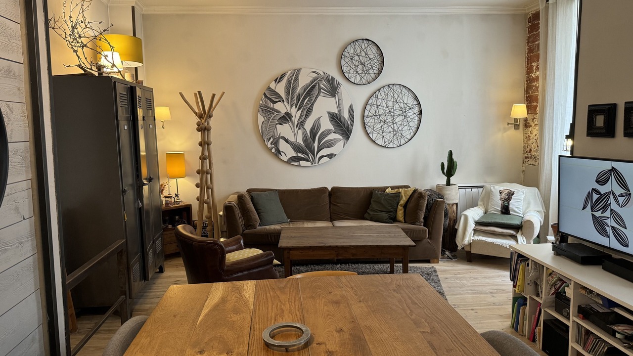 Photo of Livingroom in Bois-Colombes