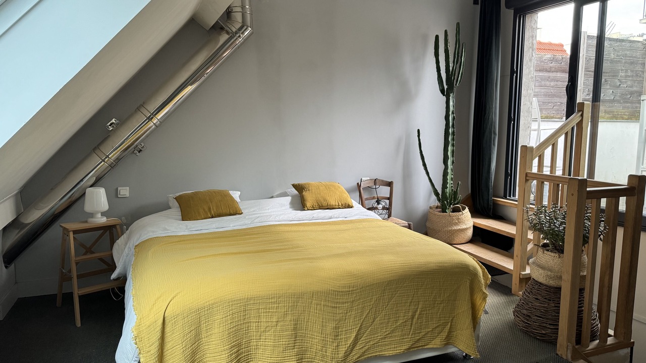 Photo of Bedroom in Bois-Colombes