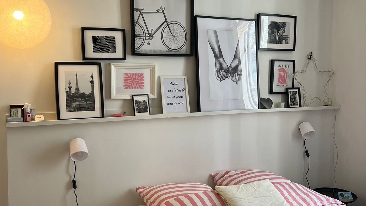 Photo of Bedroom in Bois-Colombes