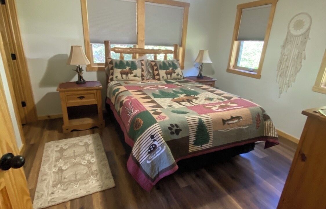 Photo of Bedroom in Lutsen