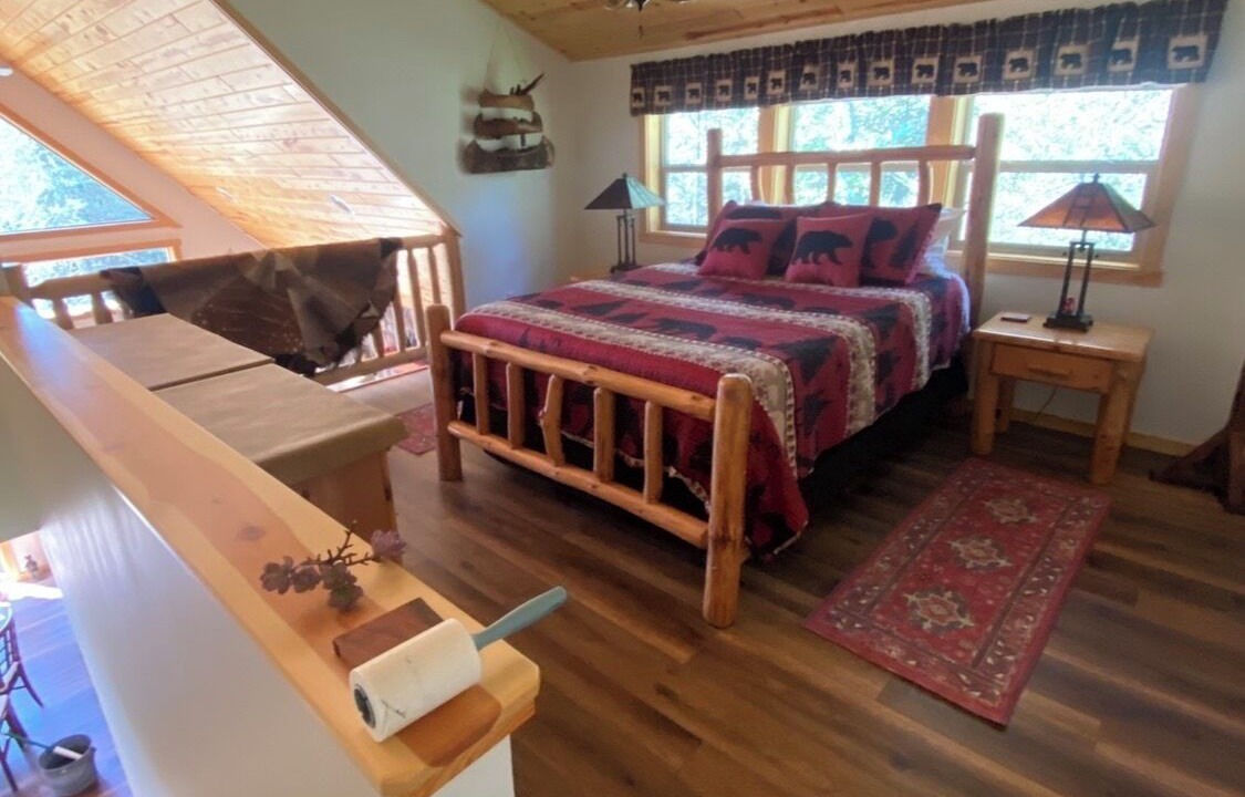 Photo of Bedroom in Lutsen