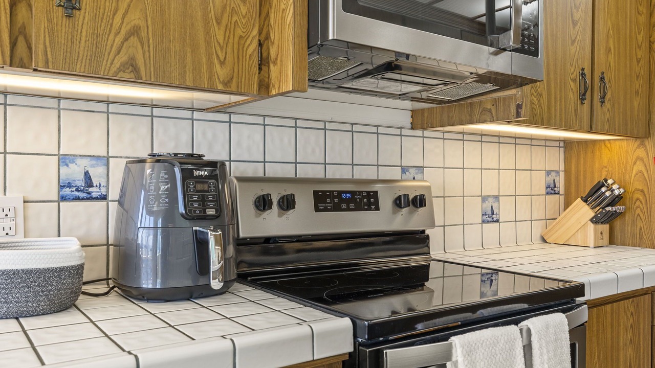 Photo of Kitchen in Faria Beach