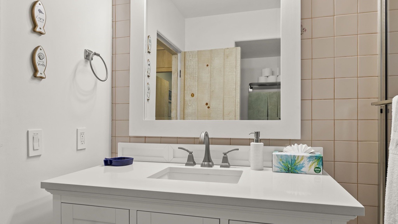 Photo of Bathroom in Faria Beach