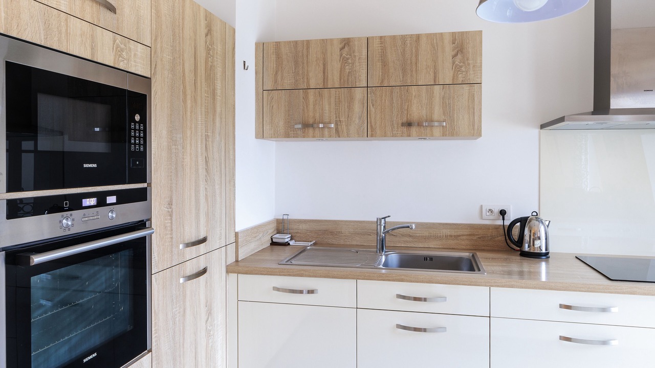 Photo of Kitchen in Notre-Dame