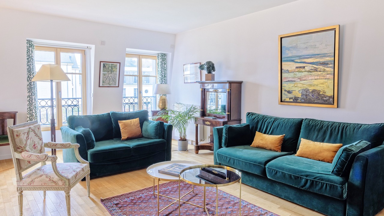 Photo of Livingroom in Notre-Dame