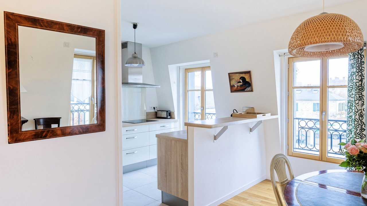 Photo of Kitchen in Notre-Dame