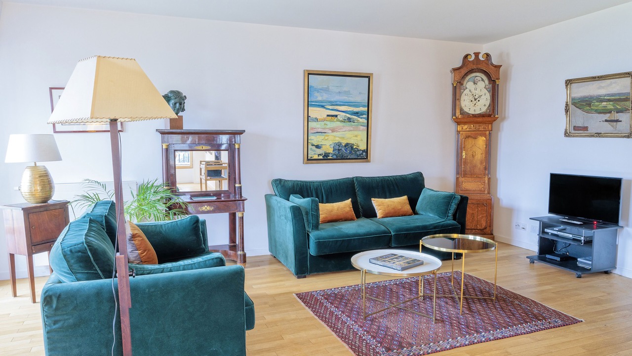 Photo of Livingroom in Notre-Dame