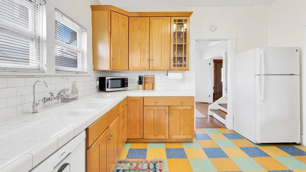 Photo of Kitchen in Wilshire