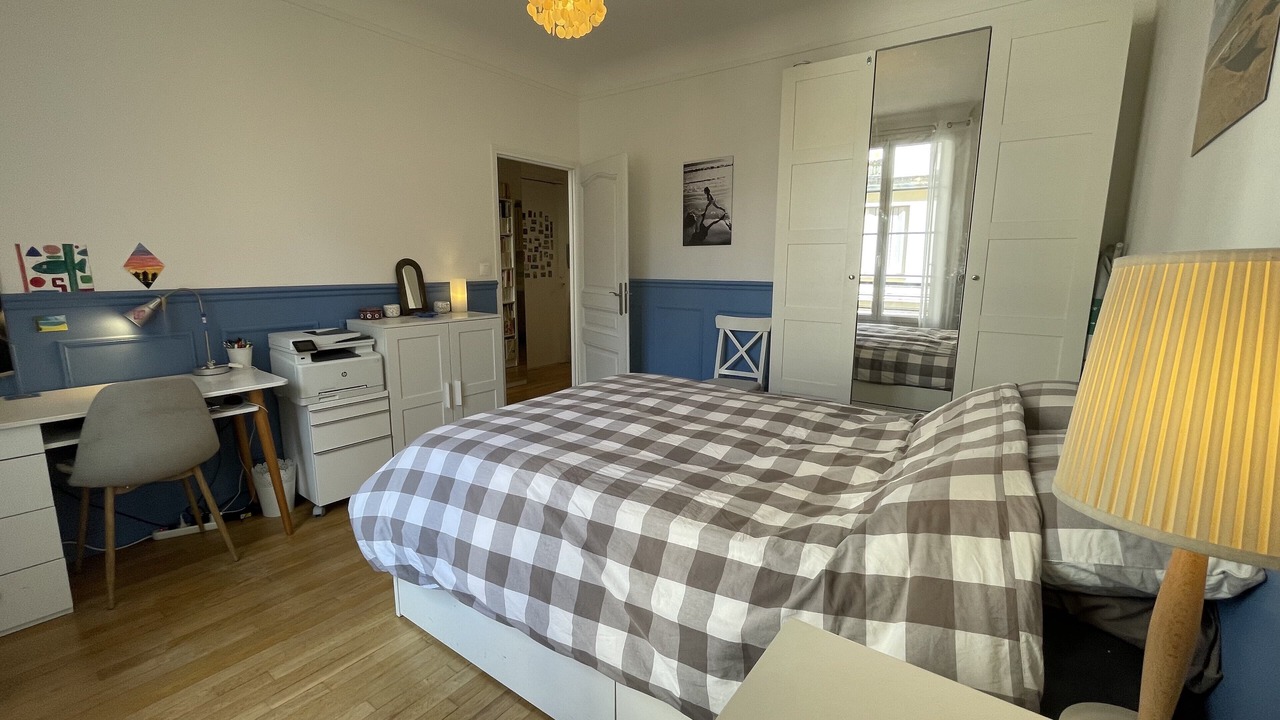 Photo of Bedroom in Epinettes