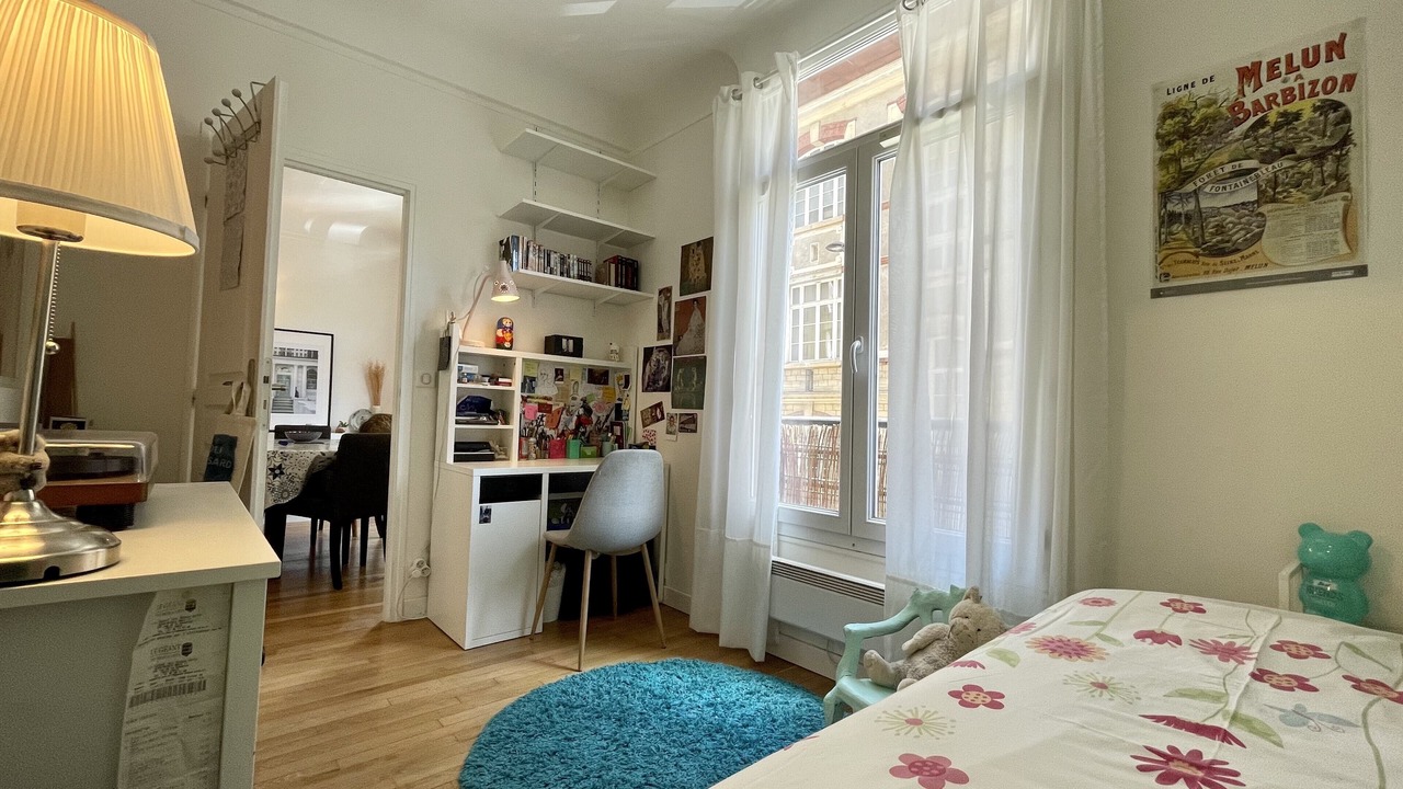 Photo of Bedroom in Epinettes