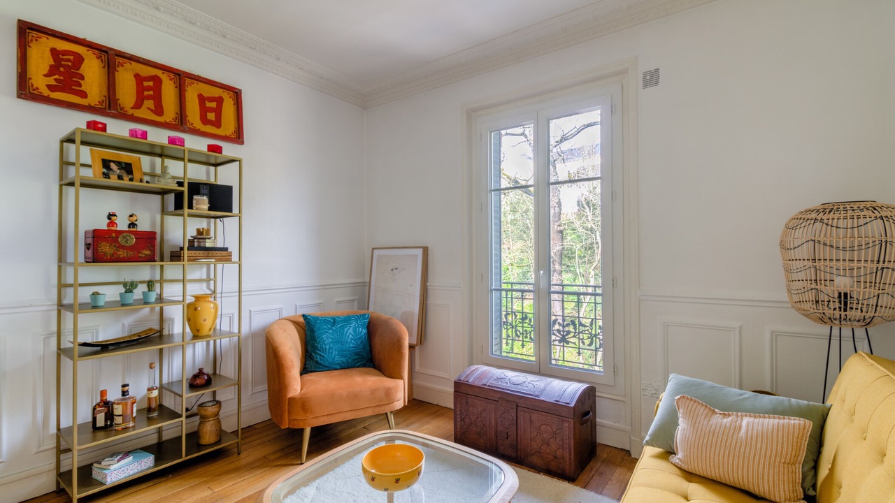 Photo of Livingroom in Versailles