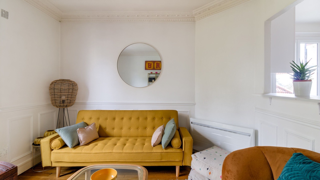 Photo of Livingroom in Versailles