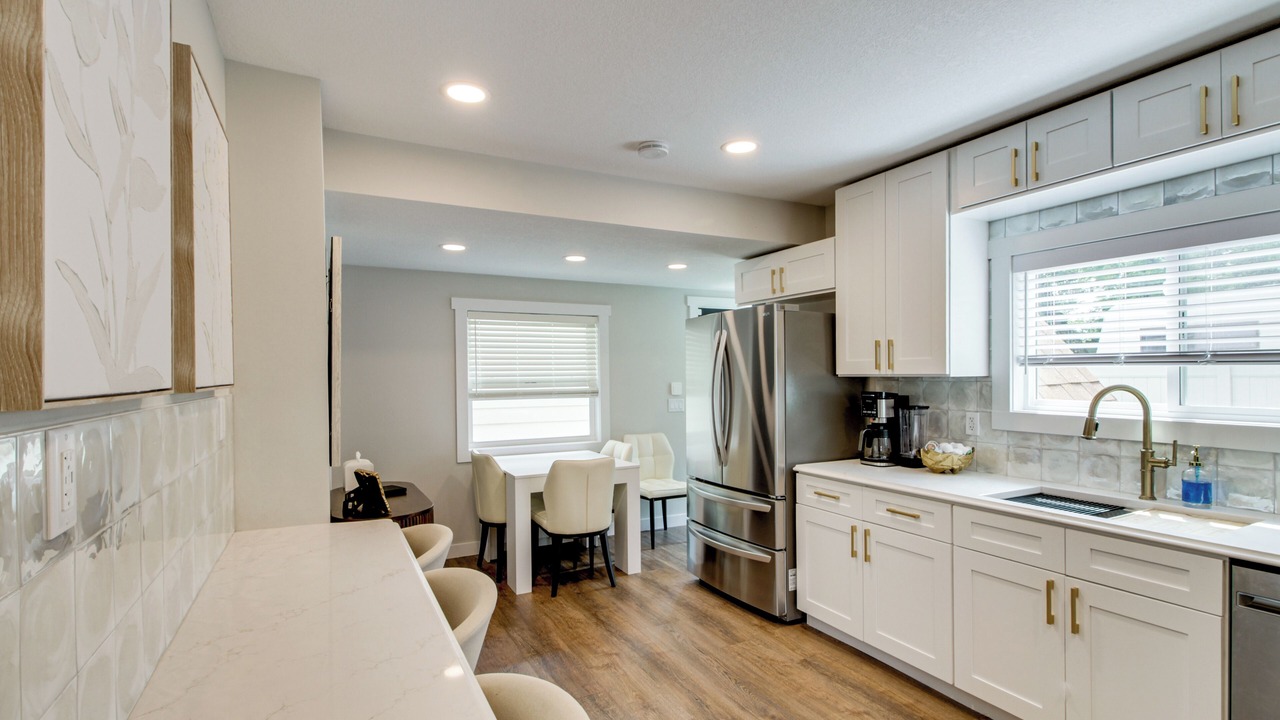Photo of Kitchen in Crosby