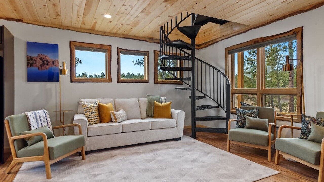 Photo of Bedroom in Custer